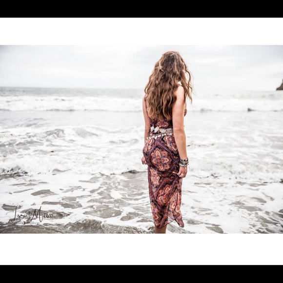 Enfocus Studio Dress Size 6 Brown - Picture 8 of 8